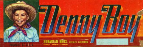 Denny Boy